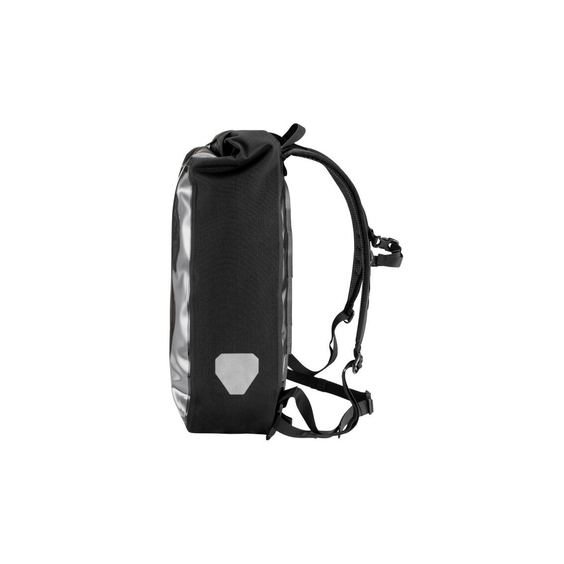 Ortlieb Messenger-Bag Pro Black Backpack 2