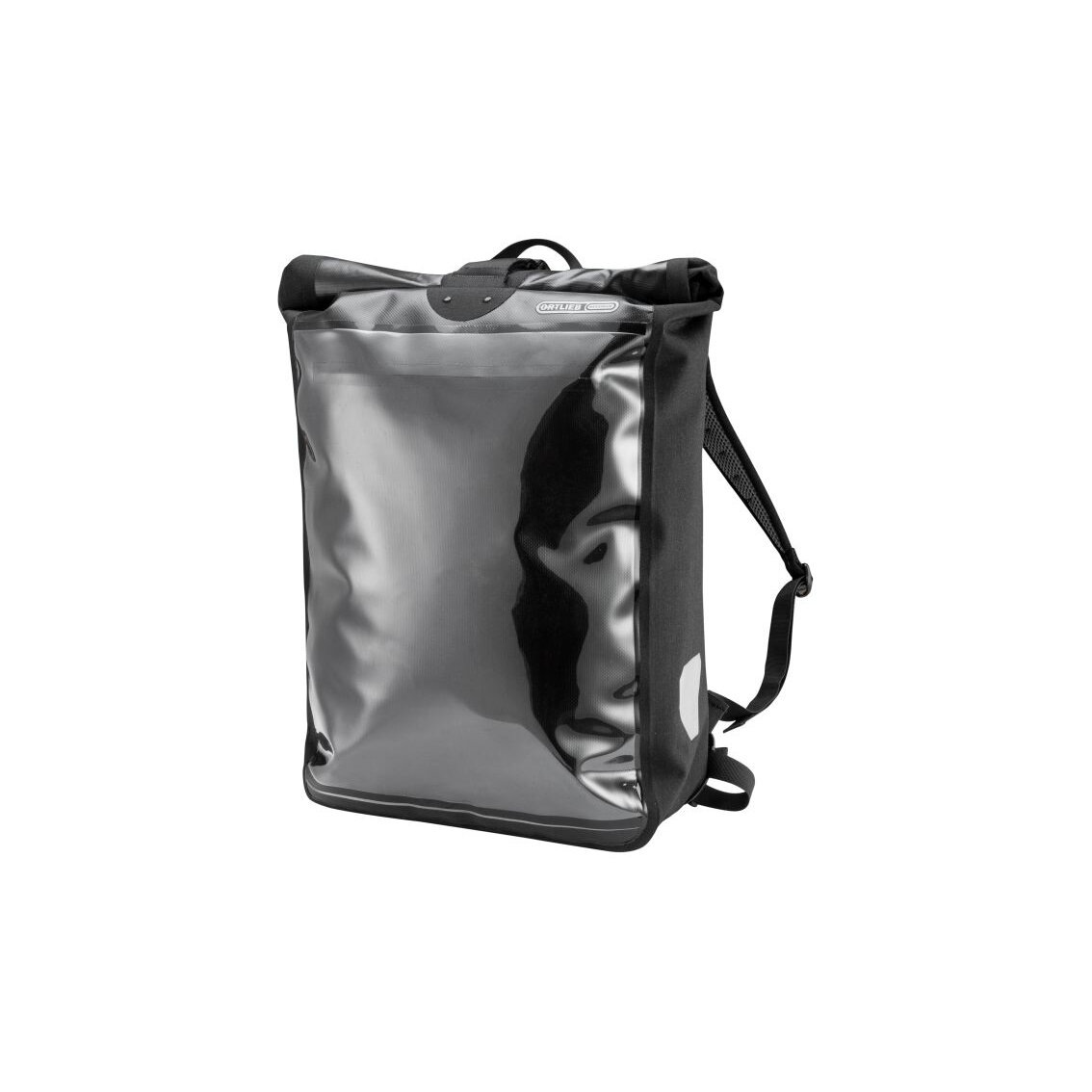 Ortlieb Messenger-Bag Pro Black Backpack