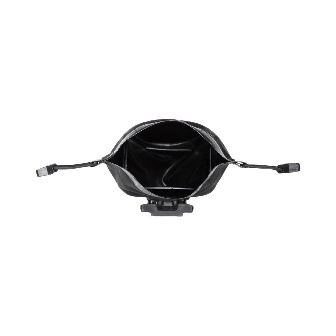Ortlieb Micro-Bag Black Matt Saddle Bag 3 Ortlieb Micro-Bag Black Matt Saddle Bag 3