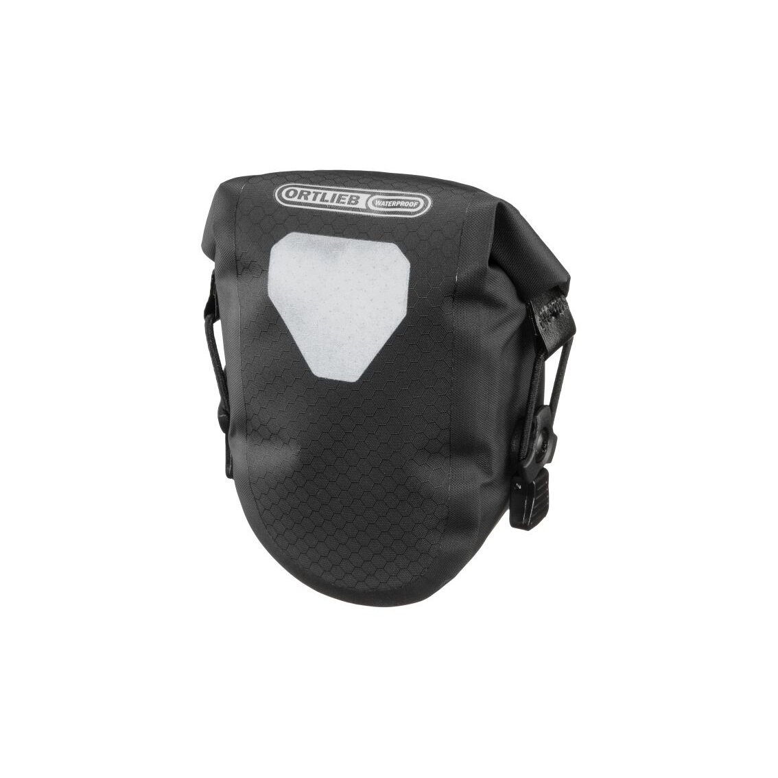 Ortlieb Micro-Bag Black Matt sadulakott