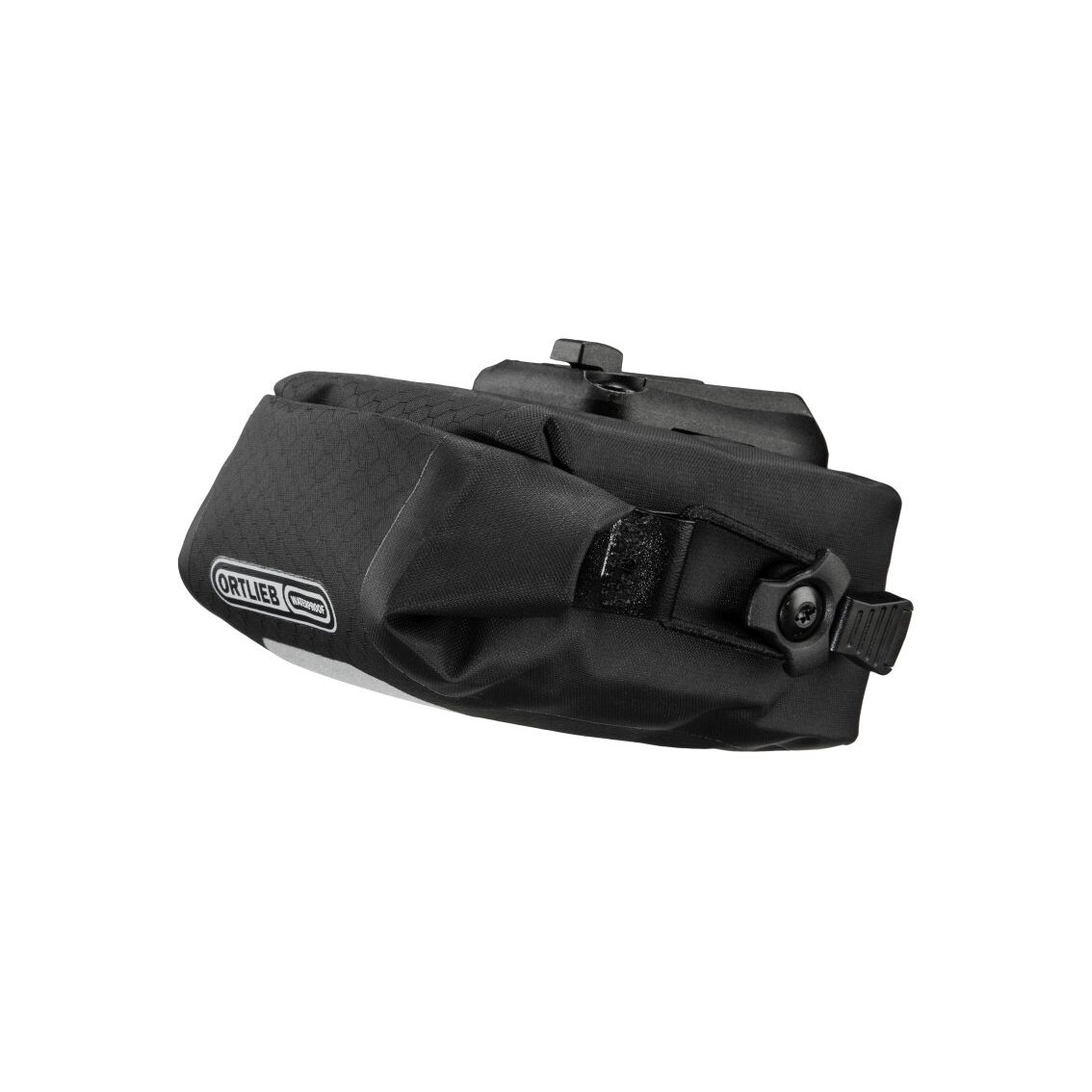 Ortlieb Micro-Bag Black Matt sadulakott 2