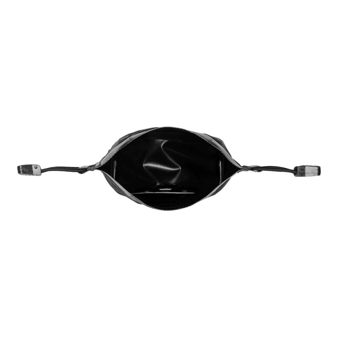 Ortlieb Micro-Bag Black Matt sadulakott 3