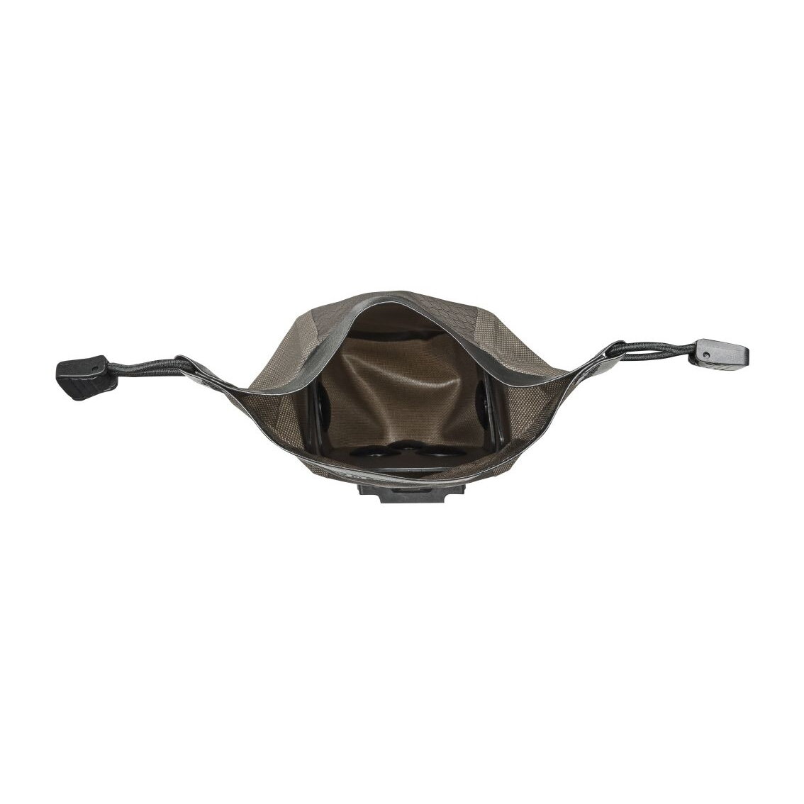 Ortlieb Micro-Bag Dark Sand Saddle Bag 2