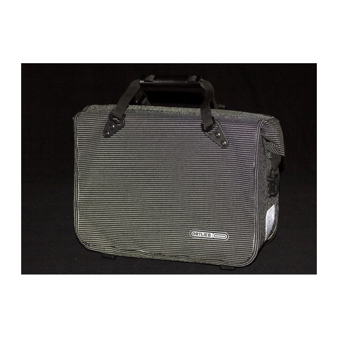 Ortlieb Office-Bag High-Vis Fahrradtasche 5