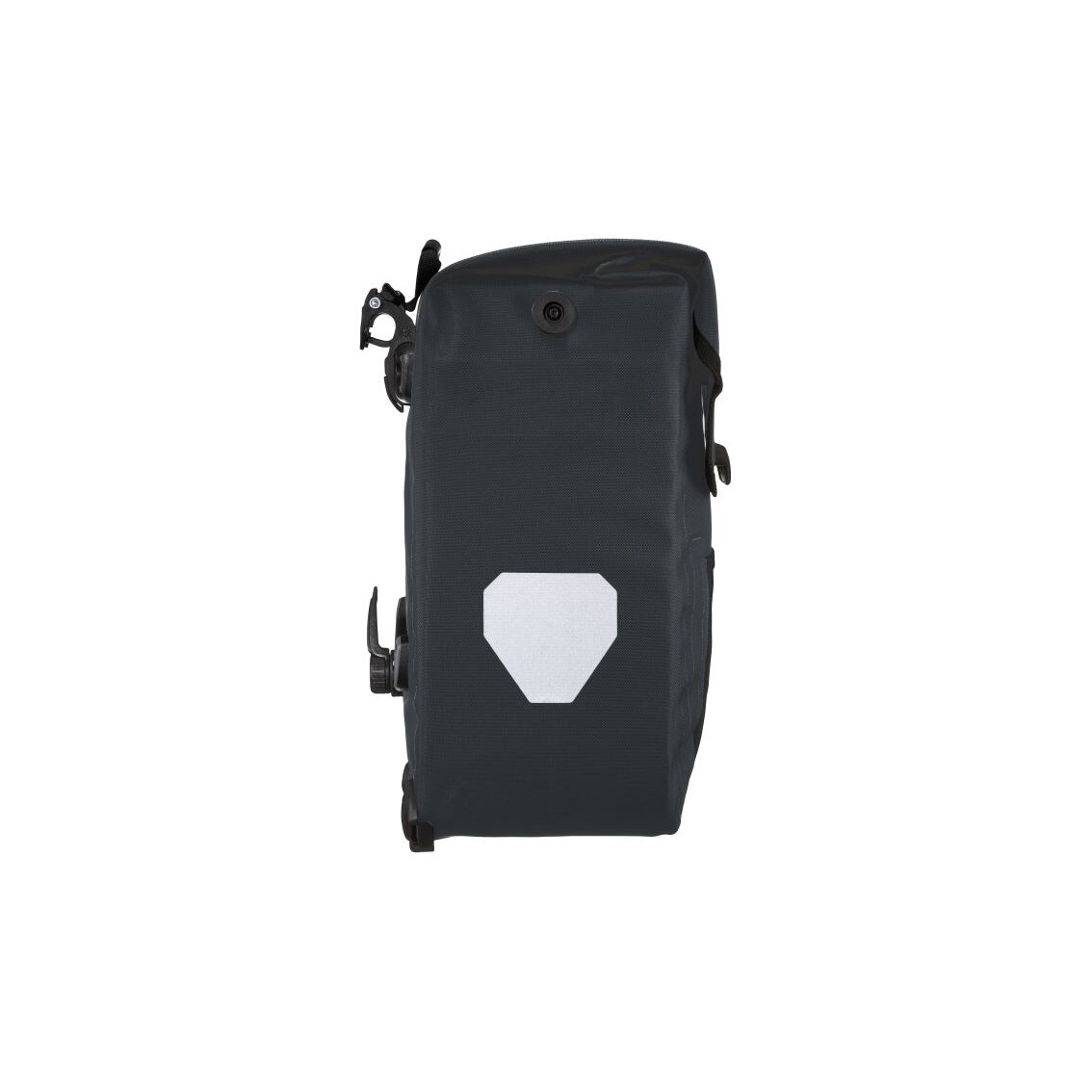 Ortlieb Pedal-Mate Black pannier 2