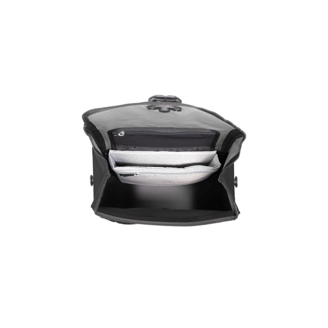 Ortlieb Pedal-Mate Black pannier 3 Ortlieb Pedal-Mate Black pannier 3
