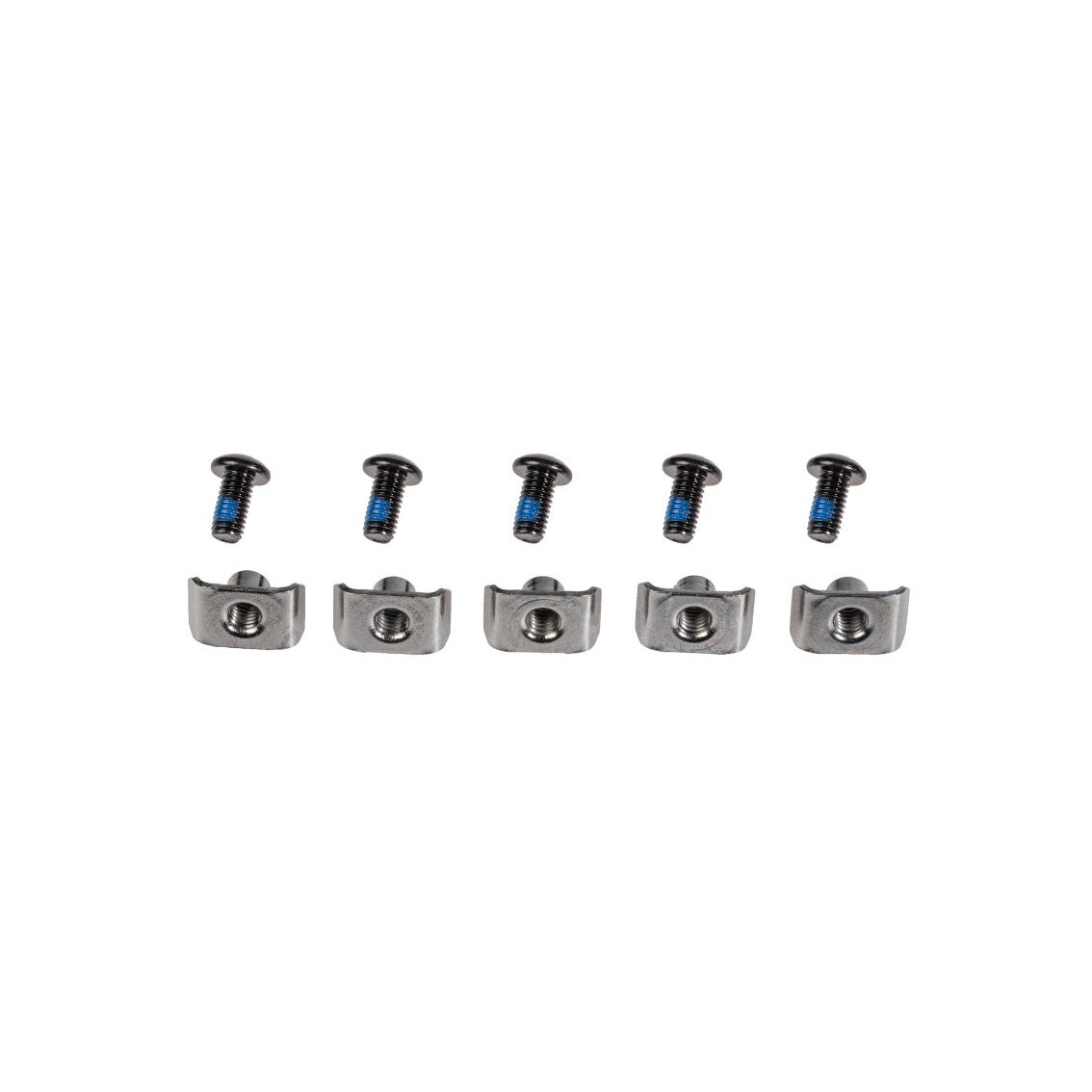 Ortlieb QL1 Rail Schraubensatz 1