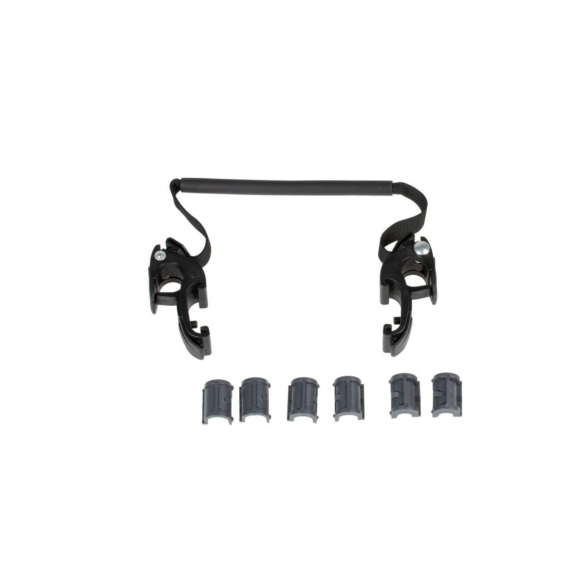 Ortlieb QL2.1 Montāžas Āķi, 16 mm