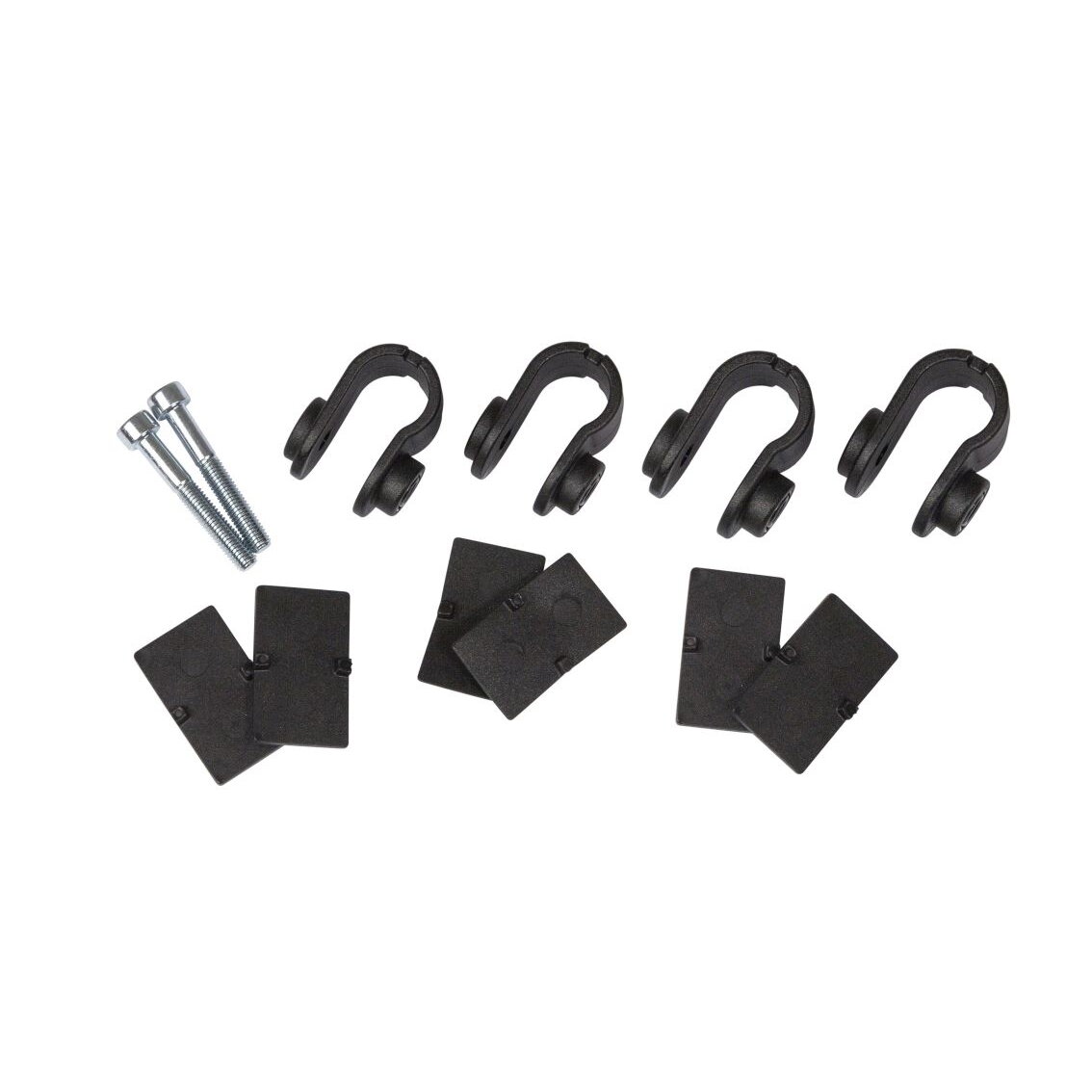 Ortlieb QL3.1 adaptera klipši 1 Ortlieb QL3.1 adaptera klipši 1