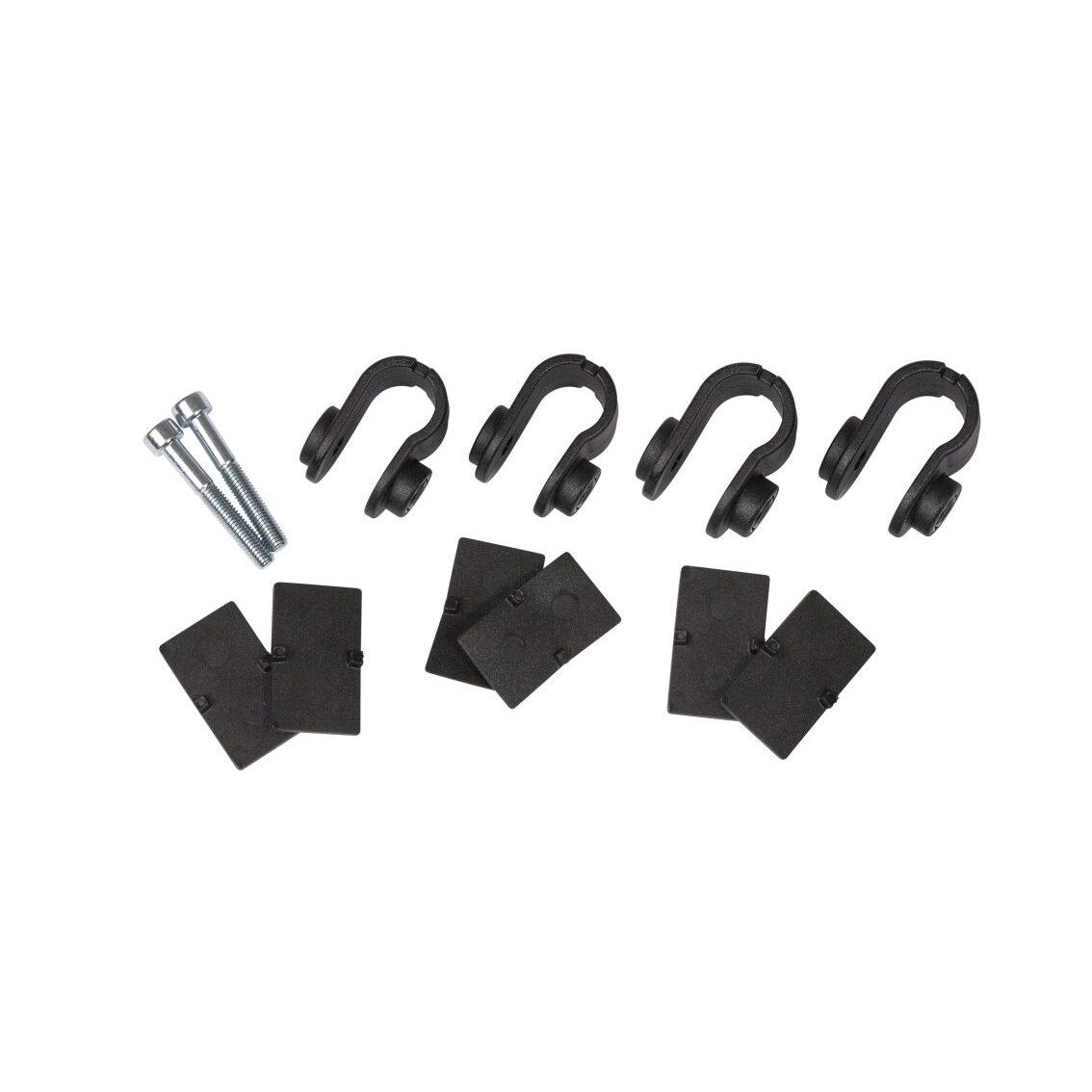 Ortlieb QL3.1 adaptera klipši Ortlieb QL3.1 adaptera klipši
