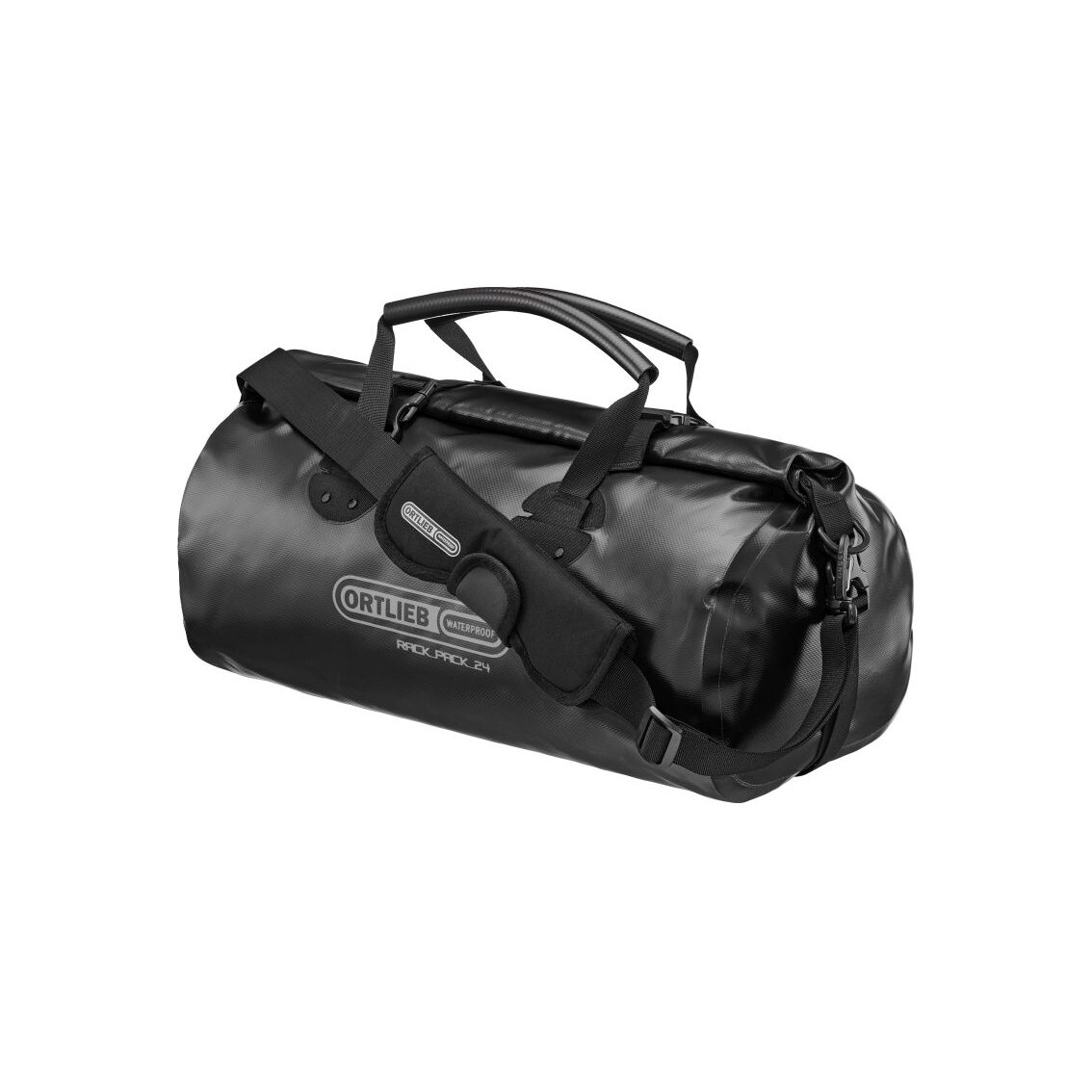 Ortlieb Rack-Pack Black 24L Bicycle Bag Ortlieb Rack-Pack Black 24L Bicycle Bag