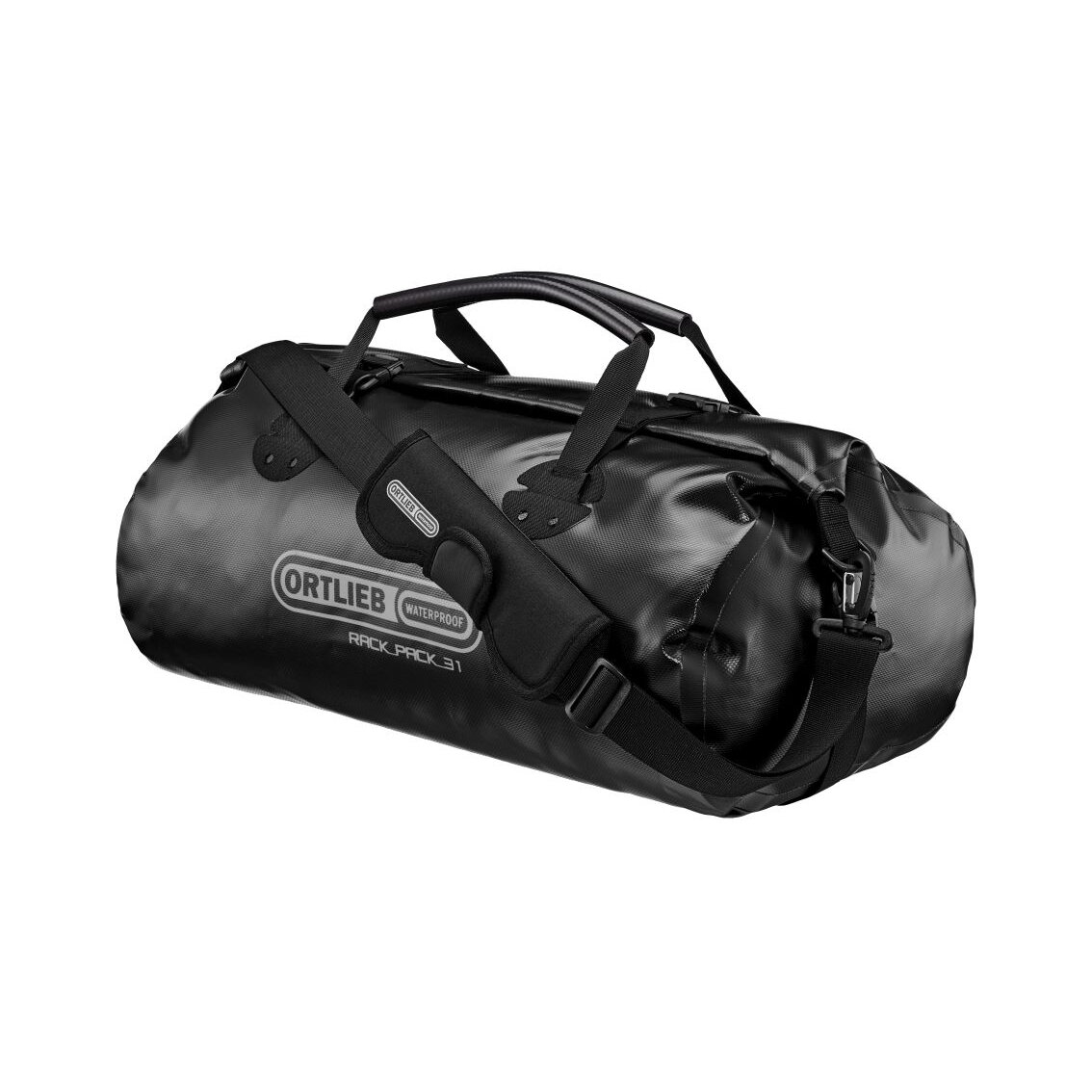 Сумка Ortlieb Rack-Pack Black 1 Сумка Ortlieb Rack-Pack Black 1