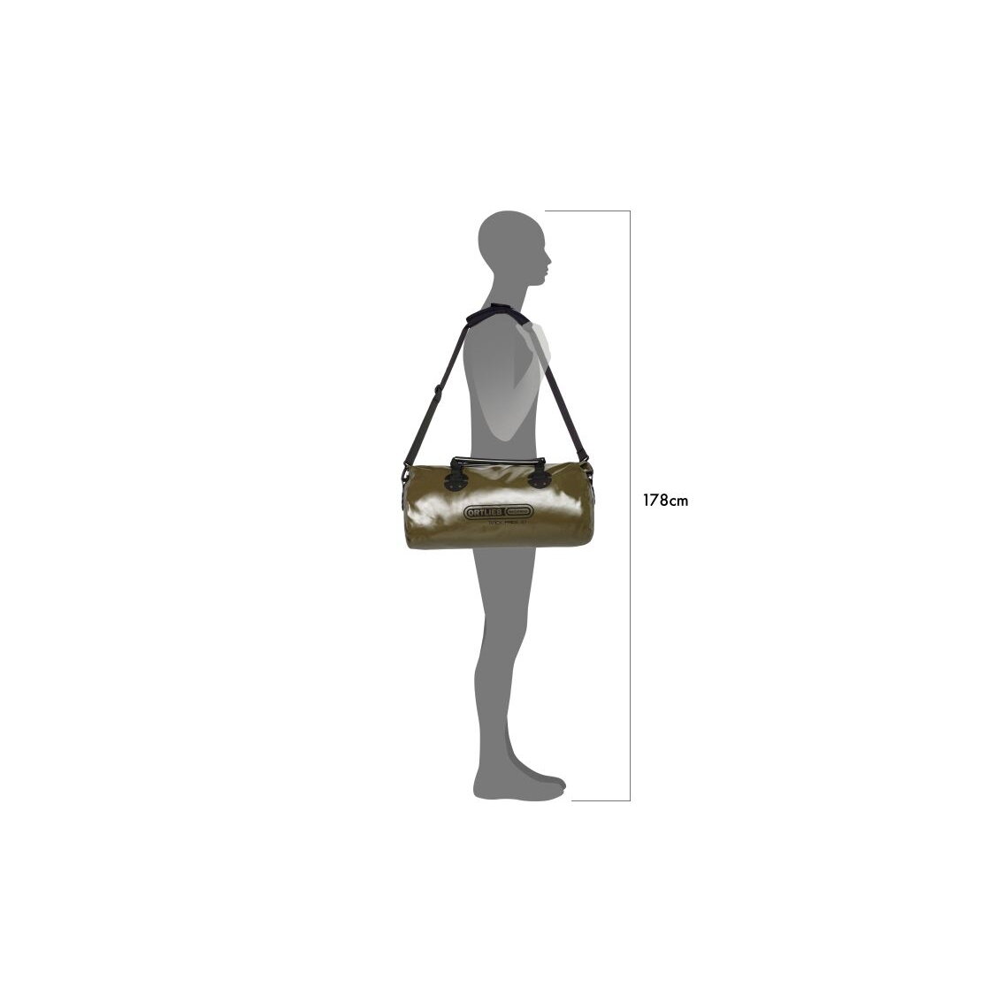 Ortlieb Rack-Pack Tasche 31L 4 Ortlieb Rack-Pack Tasche 31L 4