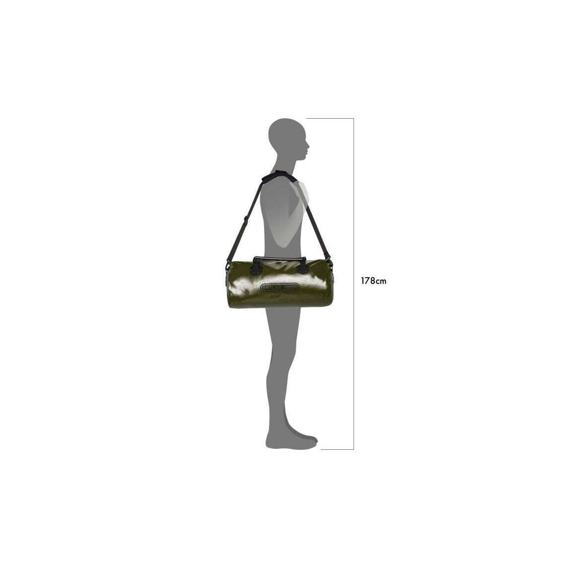 Ortlieb Rack-Pack Tasche 31L 5 Ortlieb Rack-Pack Tasche 31L 5