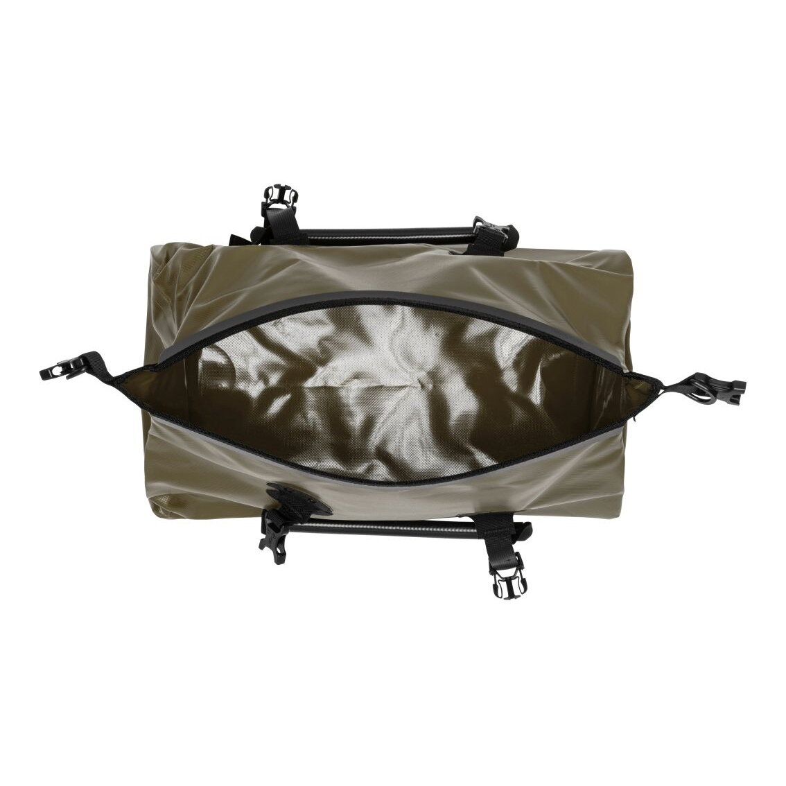 Сумка Ortlieb Rack-Pack Olive - Black 3 Сумка Ortlieb Rack-Pack Olive - Black 3