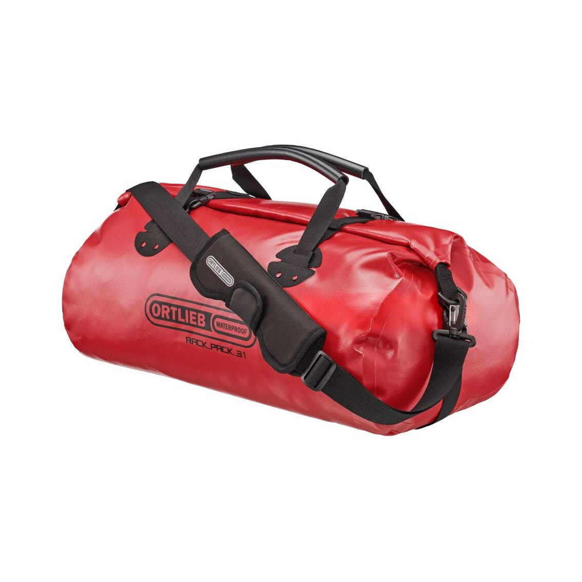 Сумка Ortlieb Rack-Pack Red 1