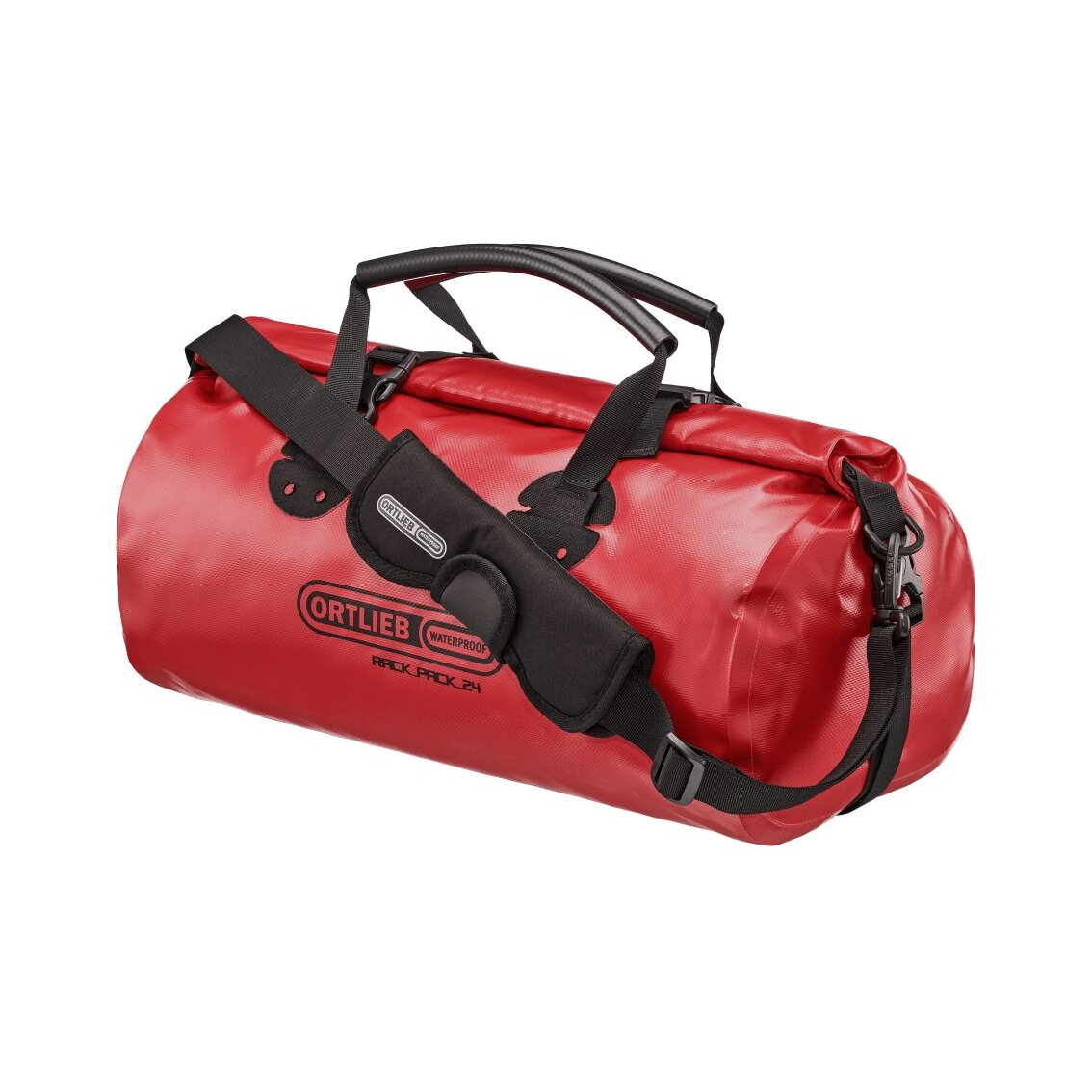 Ortlieb Rack-Pack Red bag 1