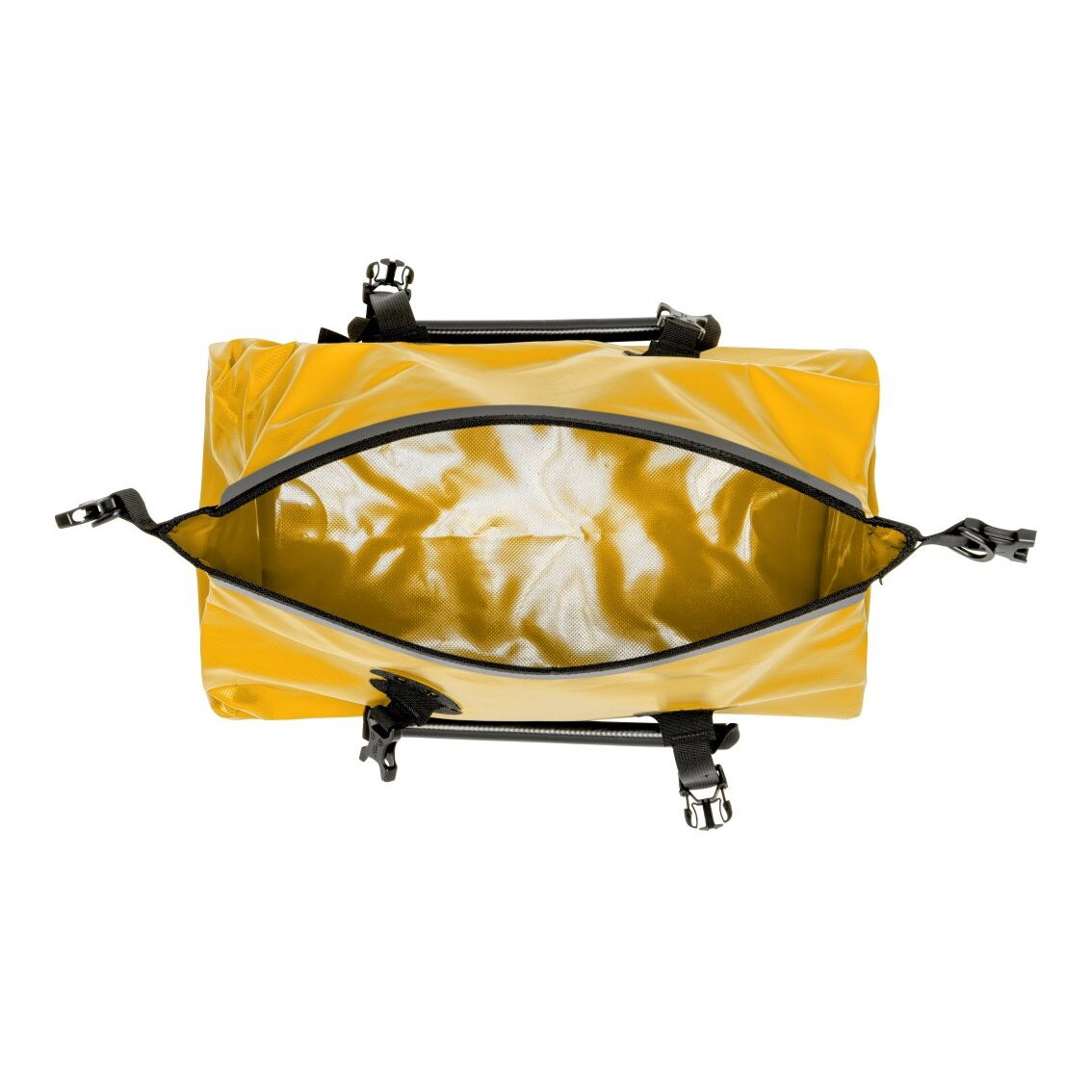 Ortlieb Rack-Pack Sun Yellow 31L dviračio krepšys 3 Ortlieb Rack-Pack Sun Yellow 31L dviračio krepšys 3