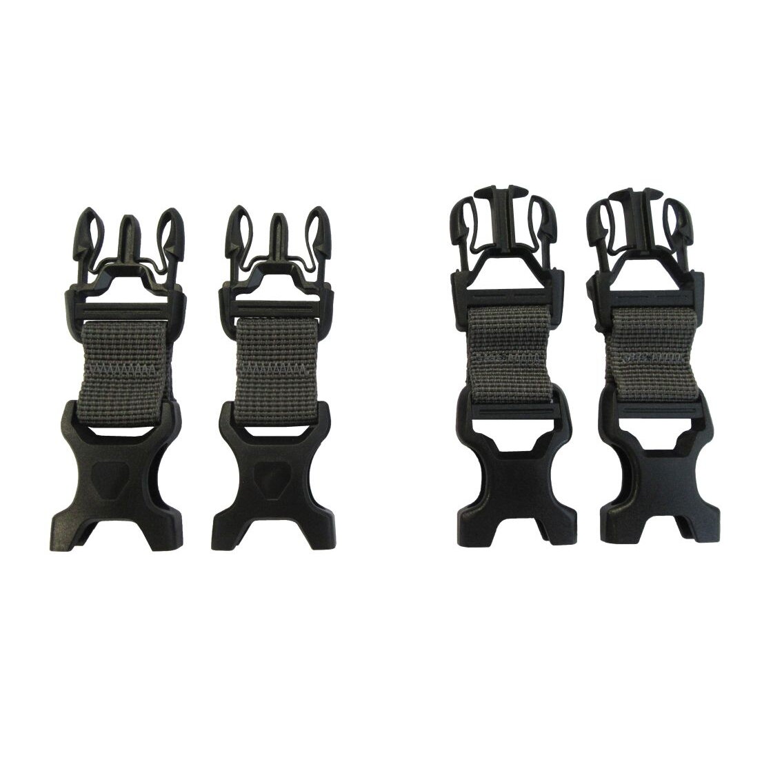 Ortlieb Rack-Pack Urban / Back-Roller Befestigungsset Ortlieb Rack-Pack Urban / Back-Roller Befestigungsset
