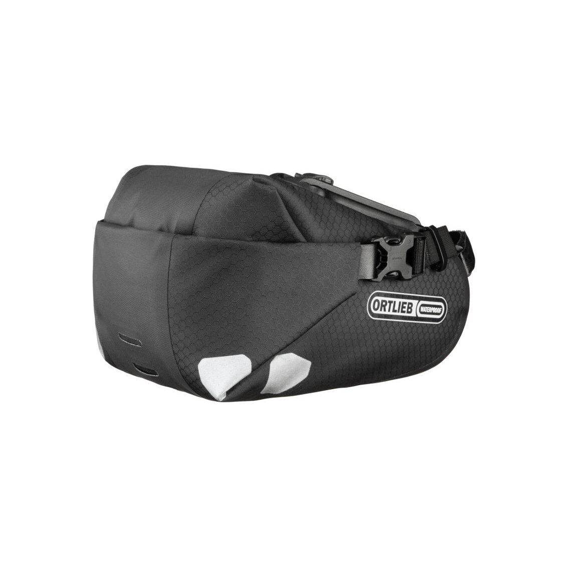 Ortlieb Saddle-Bag Black Matt сумка под седло 2 Ortlieb Saddle-Bag Black Matt сумка под седло 2
