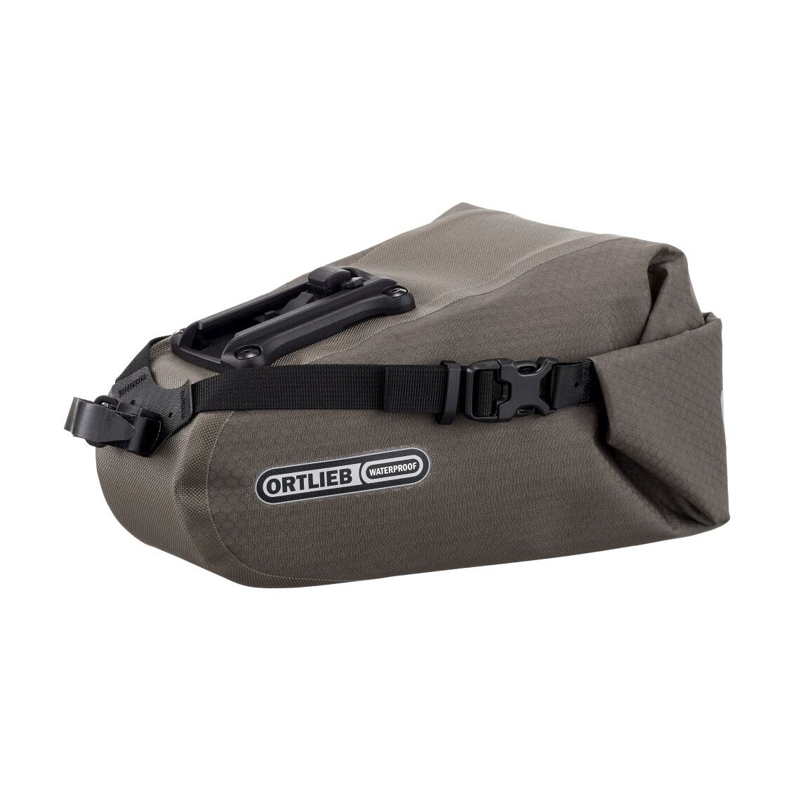 Ortlieb Saddle-Bag Dark Sand sadulakott 1