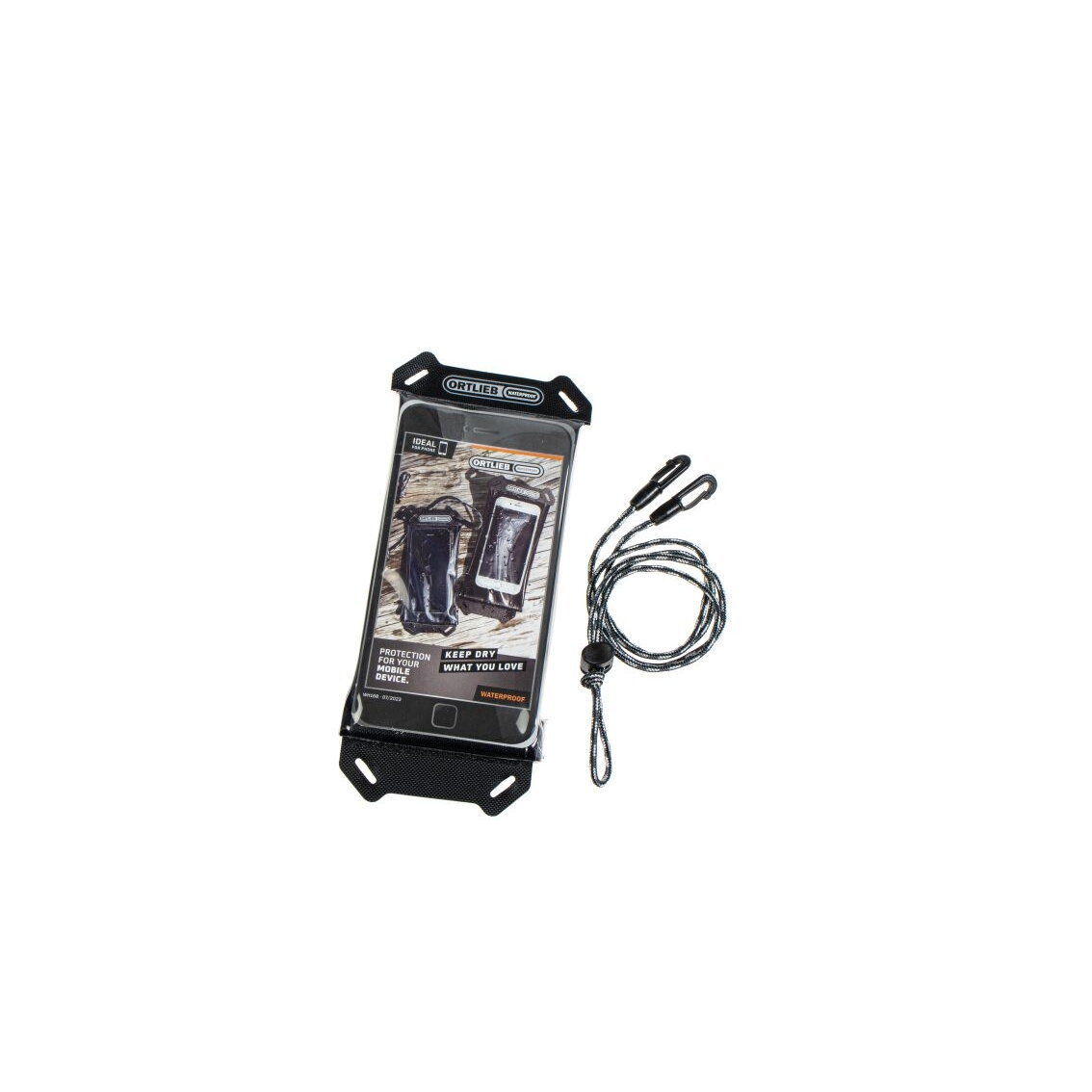 Ortlieb Safe-it Device Pouch M 1 Ortlieb Safe-it Device Pouch M 1