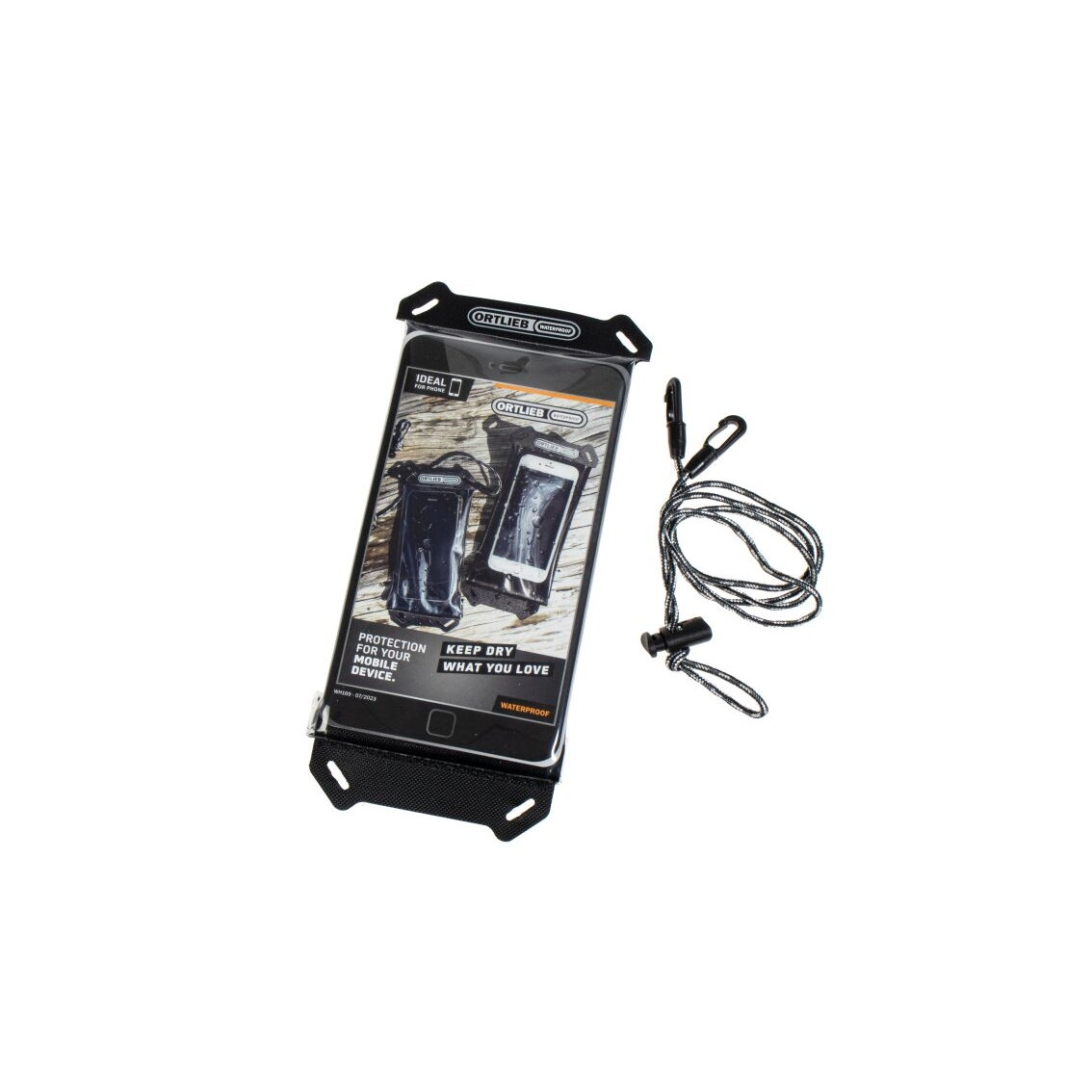 Ortlieb Safe-it Case L (18x9.5cm) Ortlieb Safe-it Case L (18x9.5cm)