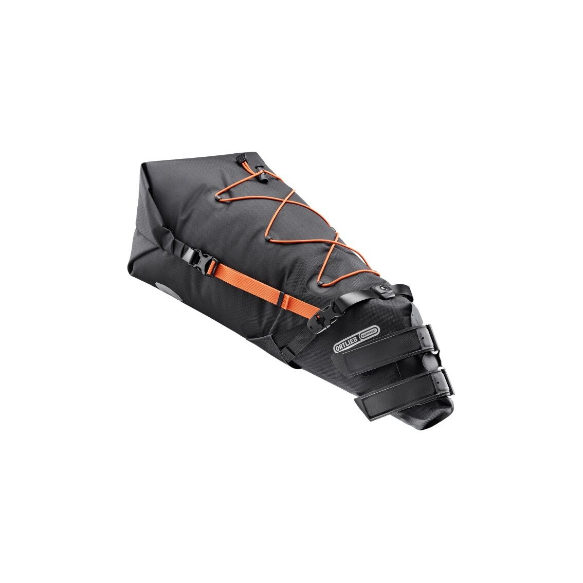 Ortlieb Seat-Pack Black Matt Satteltasche 1