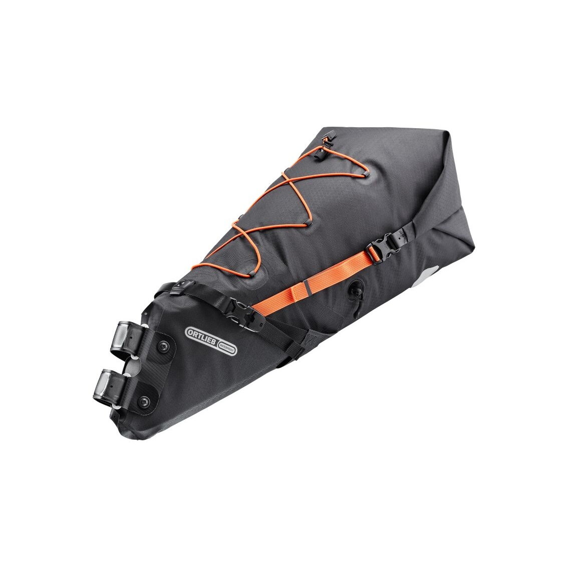 Ortlieb Seat-Pack Black Matt Satteltasche 2