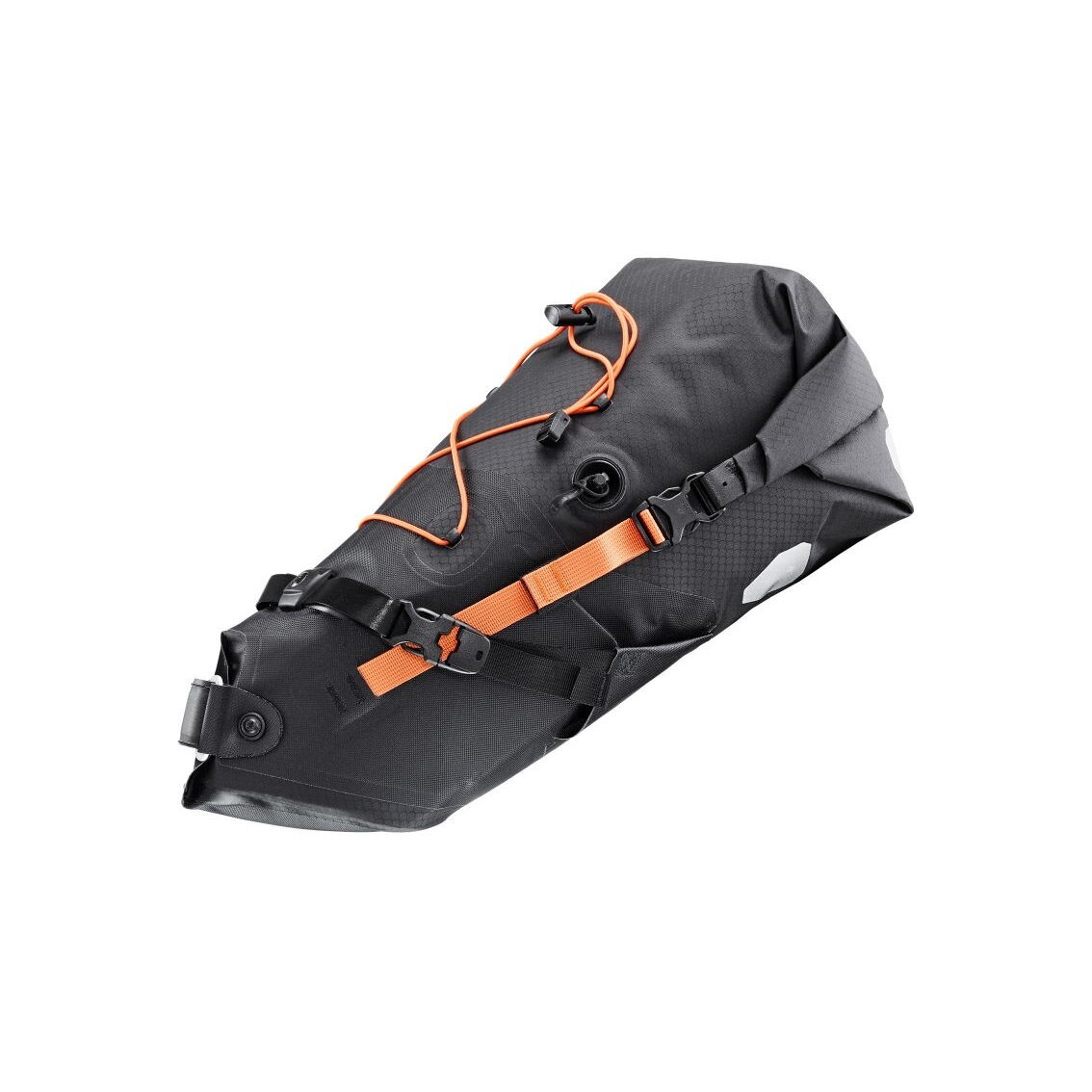 Ortlieb Seat-Pack Black Matt sadulakott 2