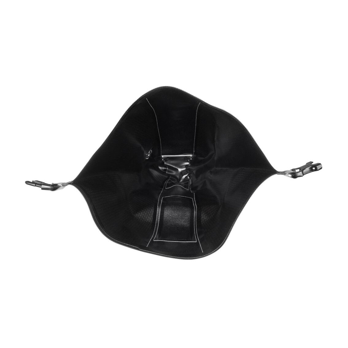 Ortlieb Seat-Pack QR Black Matt Satteltasche 3 Ortlieb Seat-Pack QR Black Matt Satteltasche 3