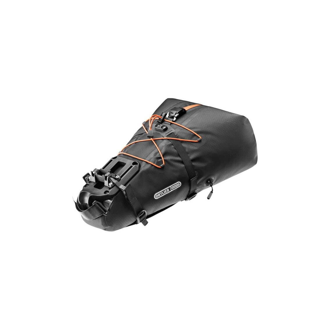 Ortlieb Seat-Pack QR Black Matt Saddle Bag Ortlieb Seat-Pack QR Black Matt Saddle Bag