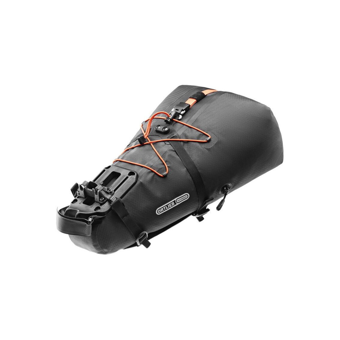 Ortlieb Seat-Pack QR Black Matt Saddle Bag 2 Ortlieb Seat-Pack QR Black Matt Saddle Bag 2