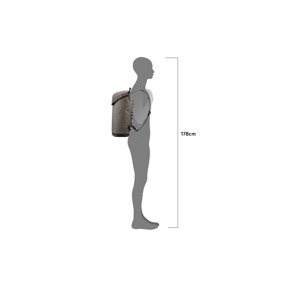 Ortlieb Soulo Backpack 5 Ortlieb Soulo Backpack 5