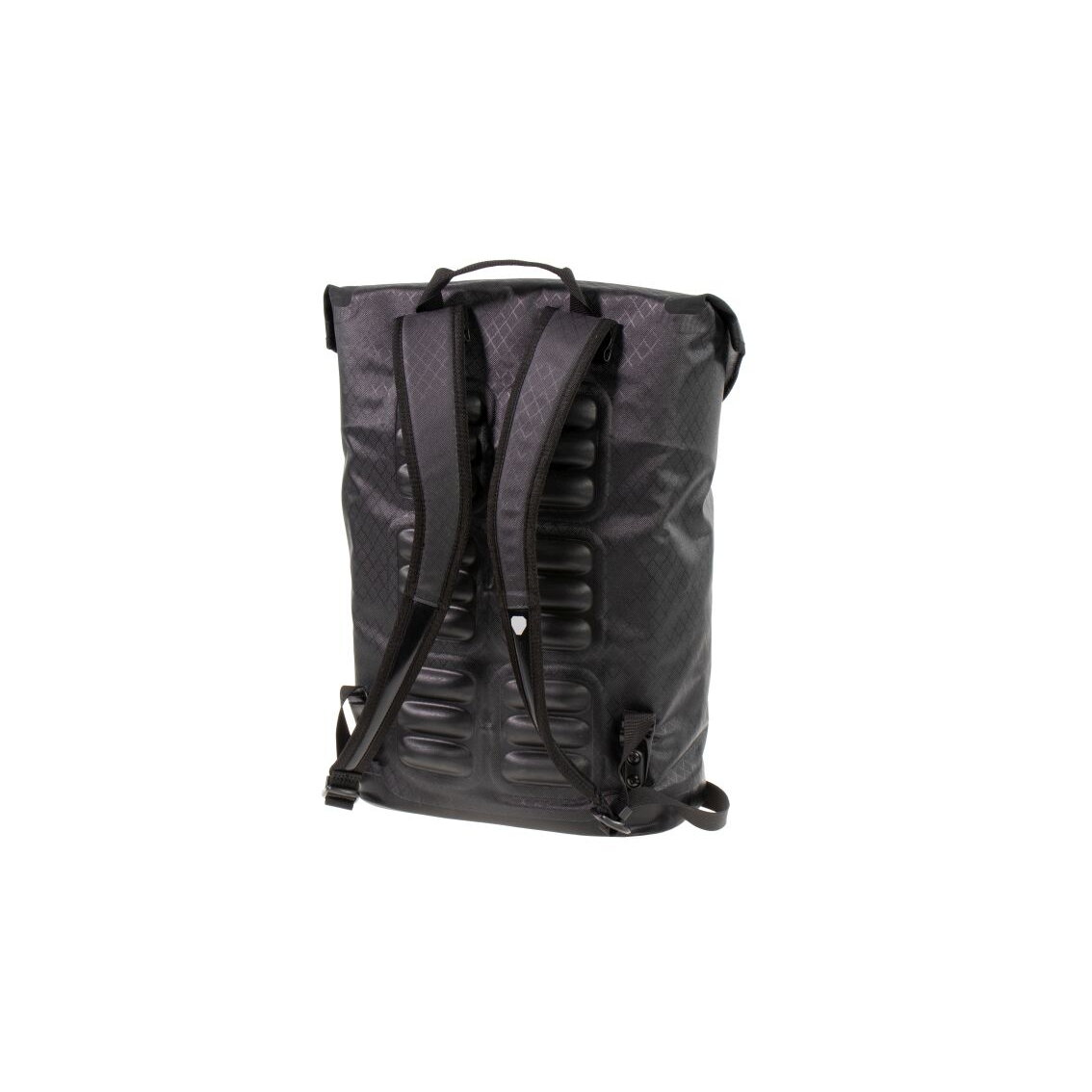 Ortlieb Soulo Metrosphere Black Embossed Backpack 1