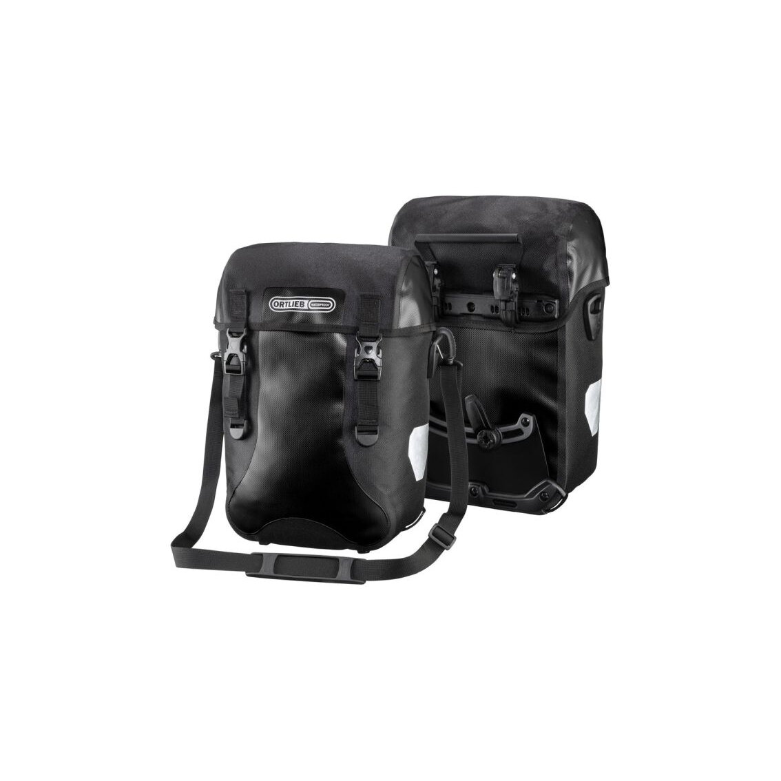 Torba rowerowa Ortlieb Sport-Packer Black