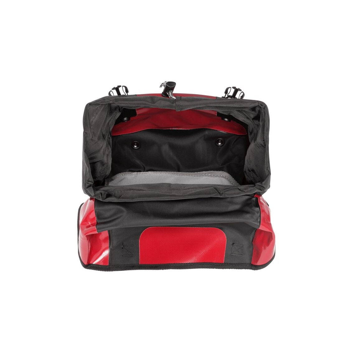 Ortlieb Sport-Packer Black - Red Fahrradtasche 3