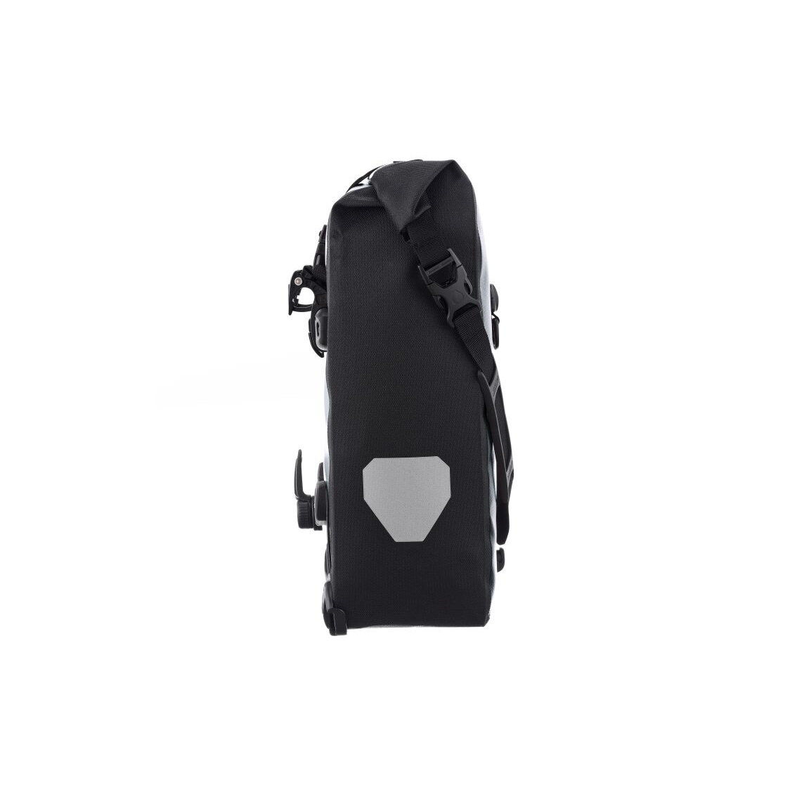 Ortlieb Sport-Roller Asphalt - Black dviračio krepšių komplektas 2 Ortlieb Sport-Roller Asphalt - Black dviračio krepšių komplektas 2