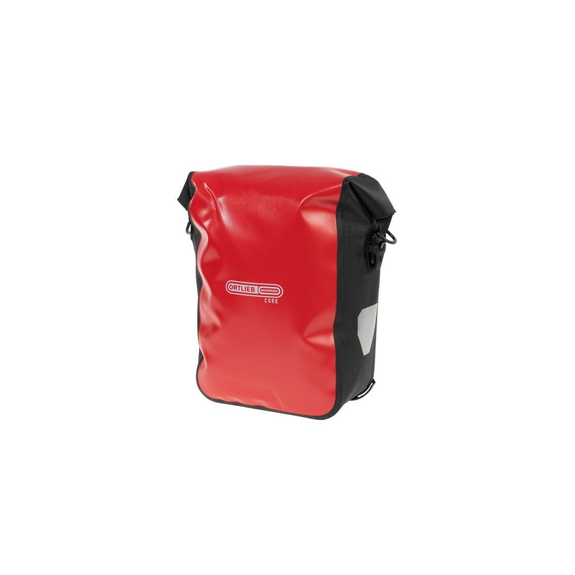 Ortlieb Sport-Roller Core Red - Black bicycle pannier Ortlieb Sport-Roller Core Red - Black bicycle pannier