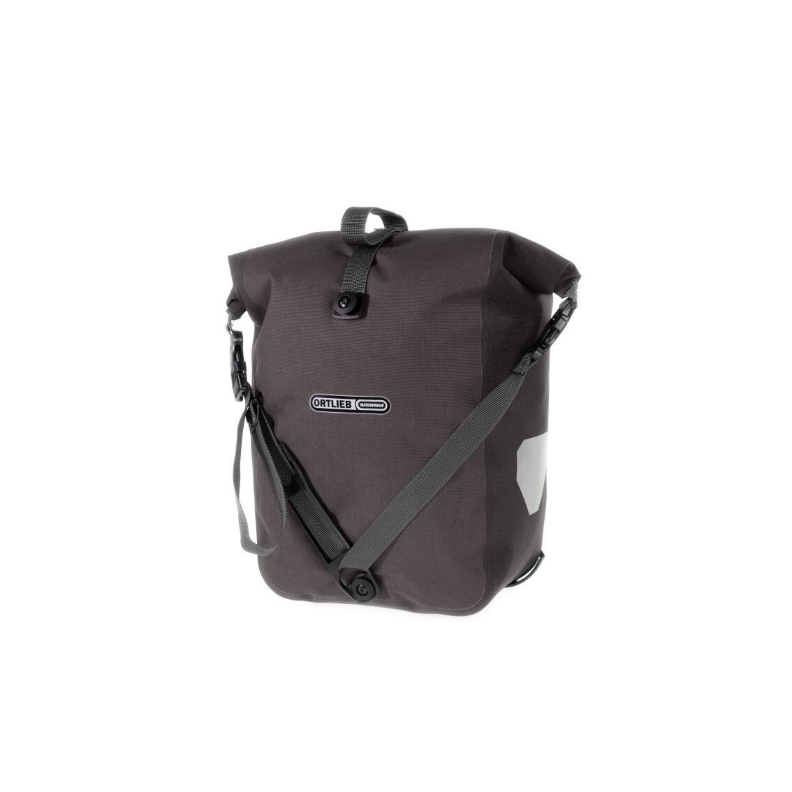 Велосипедная сумка Ortlieb Sport-Roller Plus Granite - Black