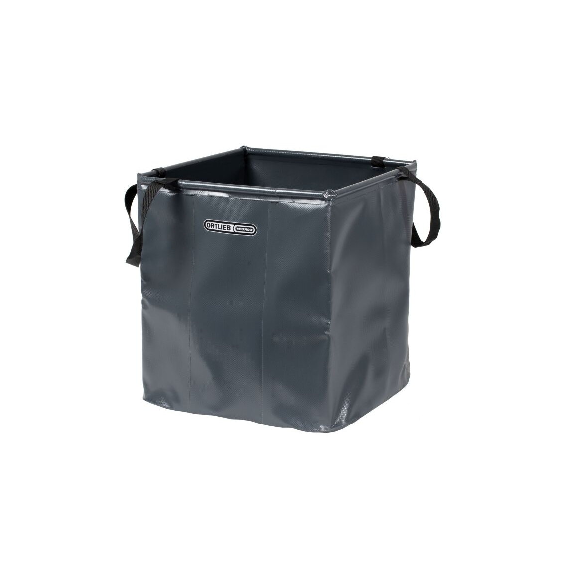 Ortlieb salokāmais bļoda Asphalt 20 l Ortlieb salokāmais bļoda Asphalt 20 l
