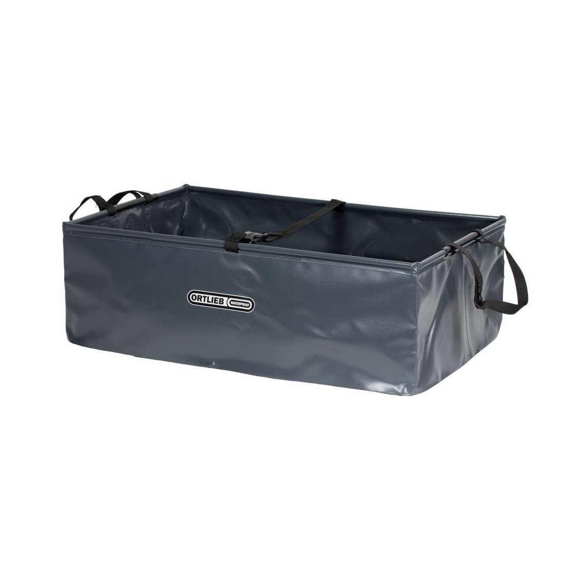 Ortlieb Salokāmais Trauks Asphalt 50L 1