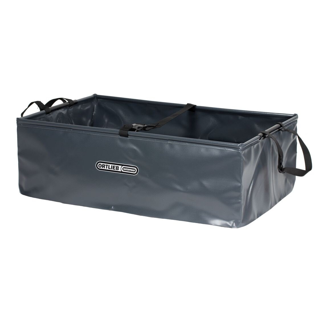 Ortlieb Salokāmais Trauks Asphalt 50L Ortlieb Salokāmais Trauks Asphalt 50L