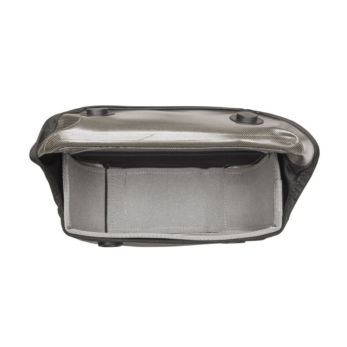 Ortlieb Toptube-Bag Dark Sand сумка 4