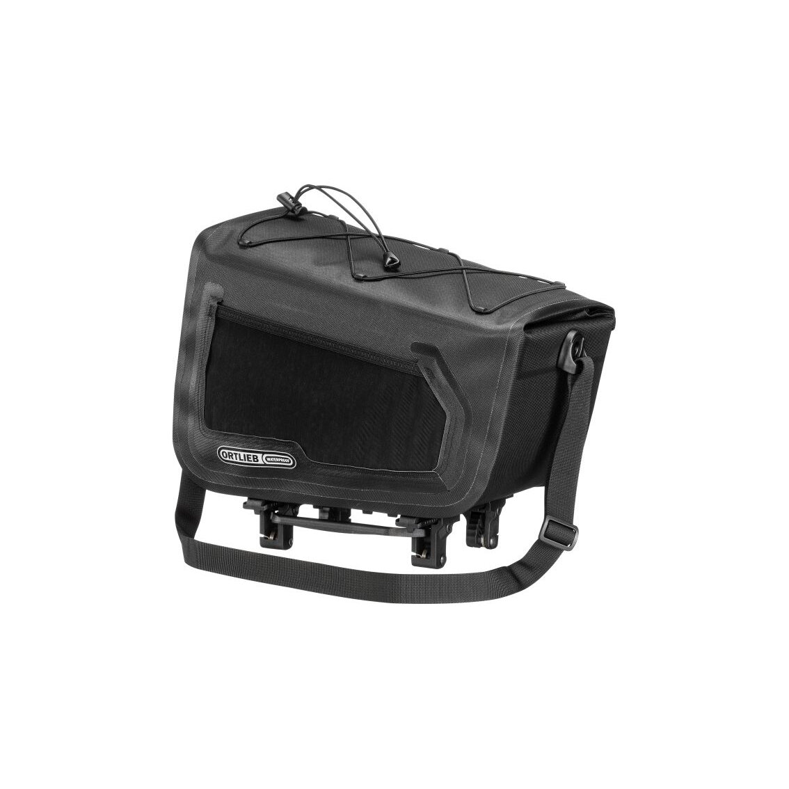 Ortlieb Trunk-Bag Black pannier bag Ortlieb Trunk-Bag Black pannier bag