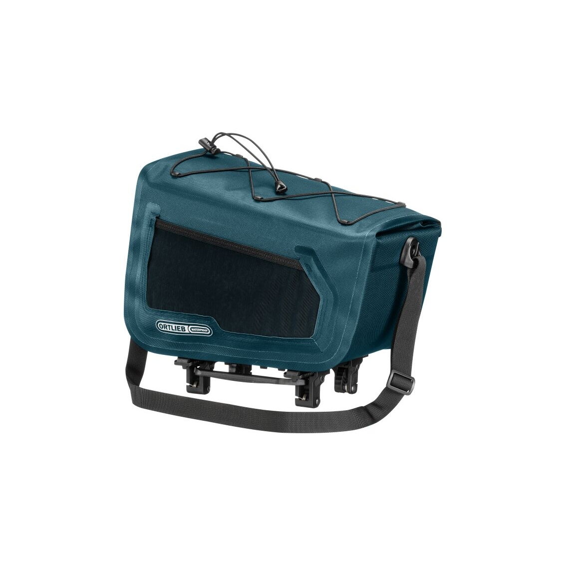 Ortlieb Trunk-Bag Petrol bagāžas somiņa Ortlieb Trunk-Bag Petrol bagāžas somiņa