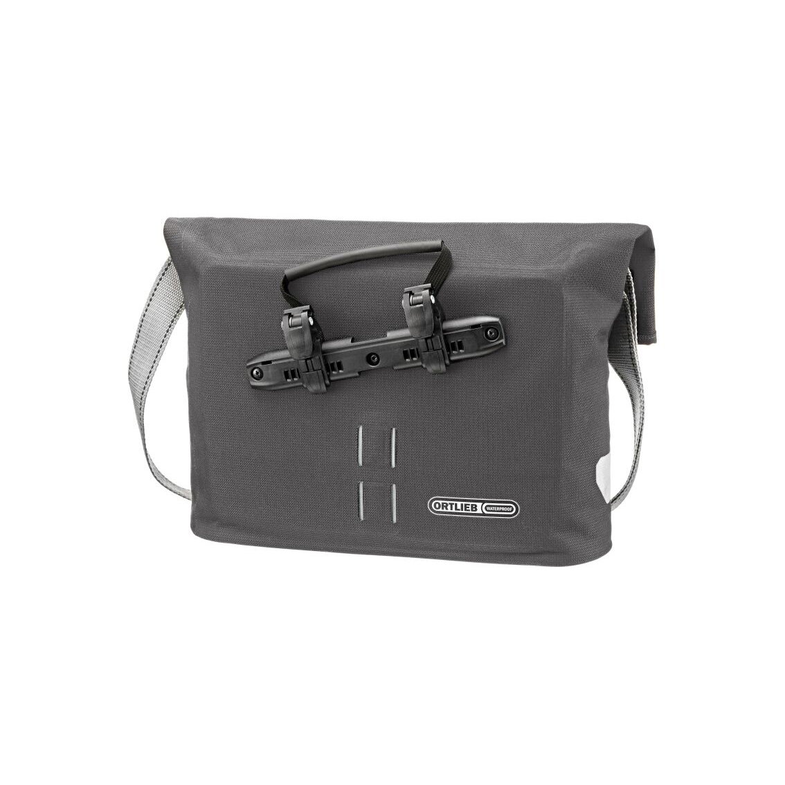 Ortlieb Twin-City Urban Pepper bicycle bag 1