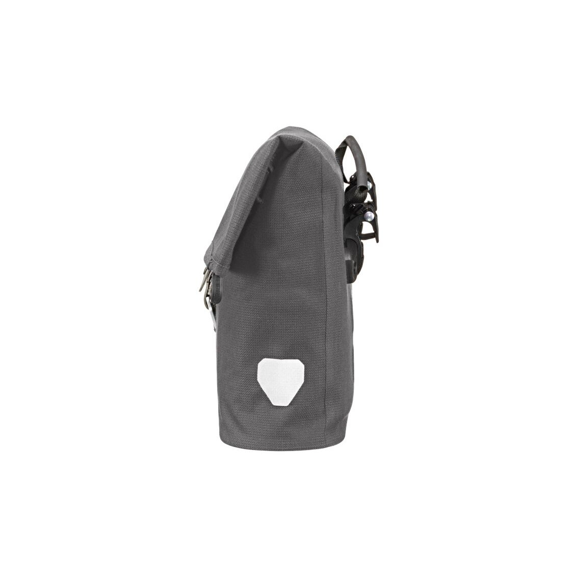 Ortlieb Twin-City Urban Pepper bicycle bag 2 Ortlieb Twin-City Urban Pepper bicycle bag 2