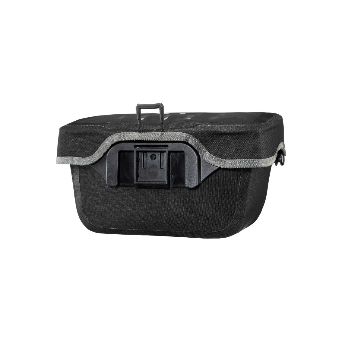 Ortlieb Ultimate Plus Granite - Black handlebar bag 1