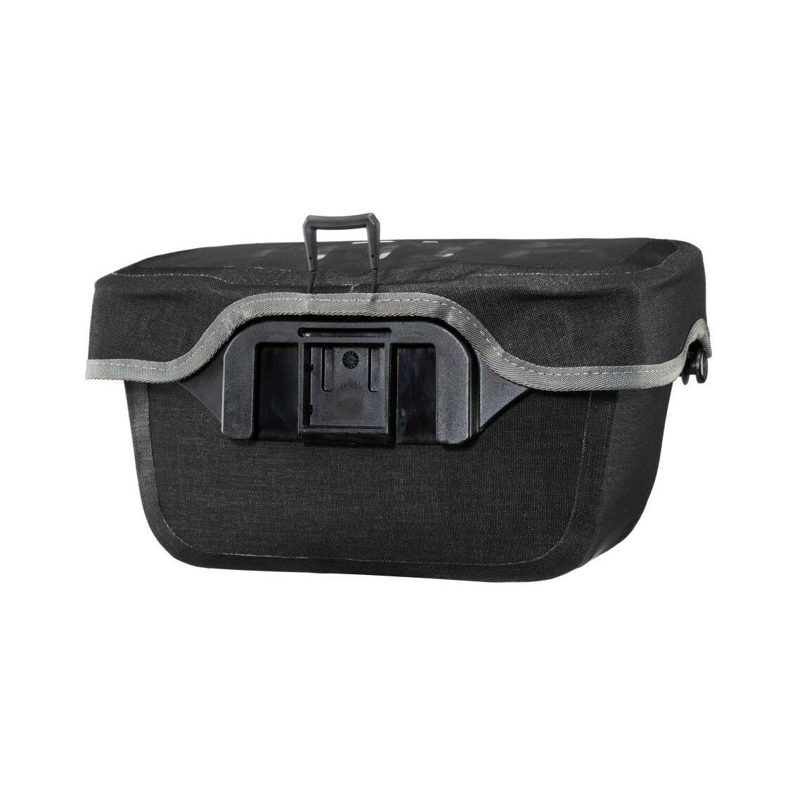 Ortlieb Ultimate Plus Granite - Black handlebar bag 2 Ortlieb Ultimate Plus Granite - Black handlebar bag 2
